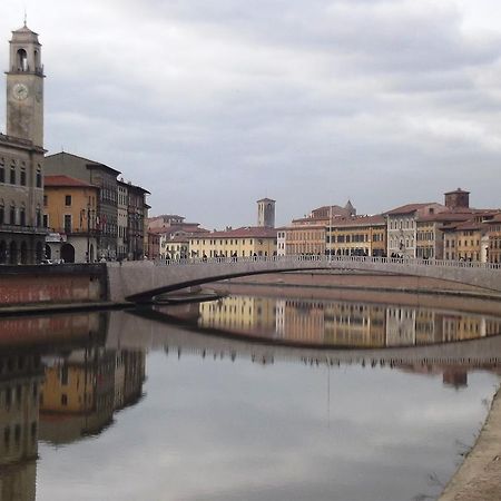 Pisa Apartment Dış mekan fotoğraf