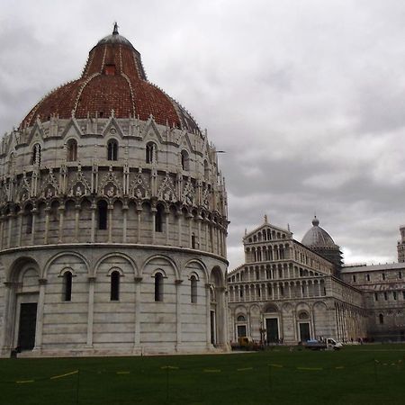 Pisa Apartment Dış mekan fotoğraf
