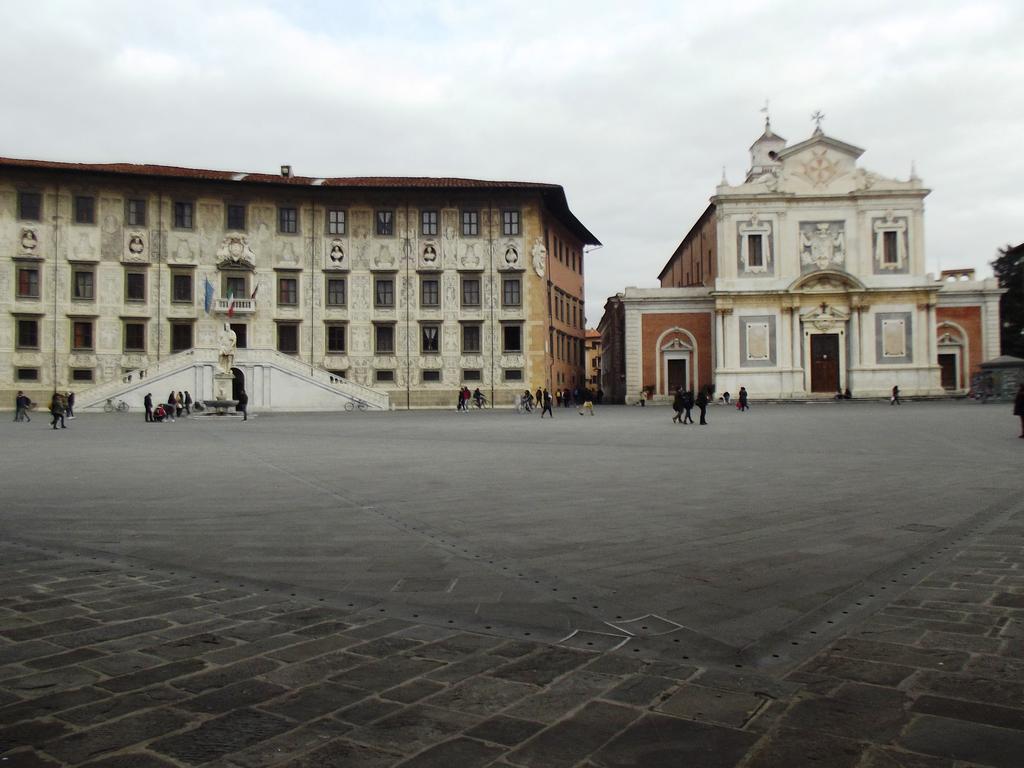 Pisa Apartment Oda fotoğraf