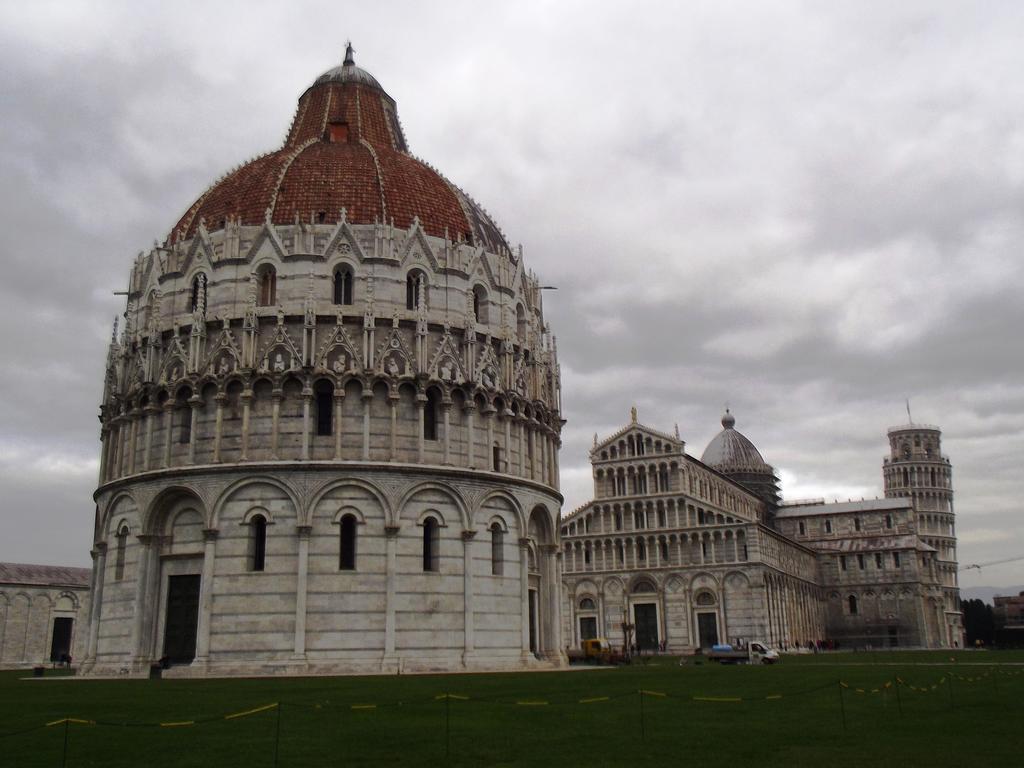 Pisa Apartment Dış mekan fotoğraf