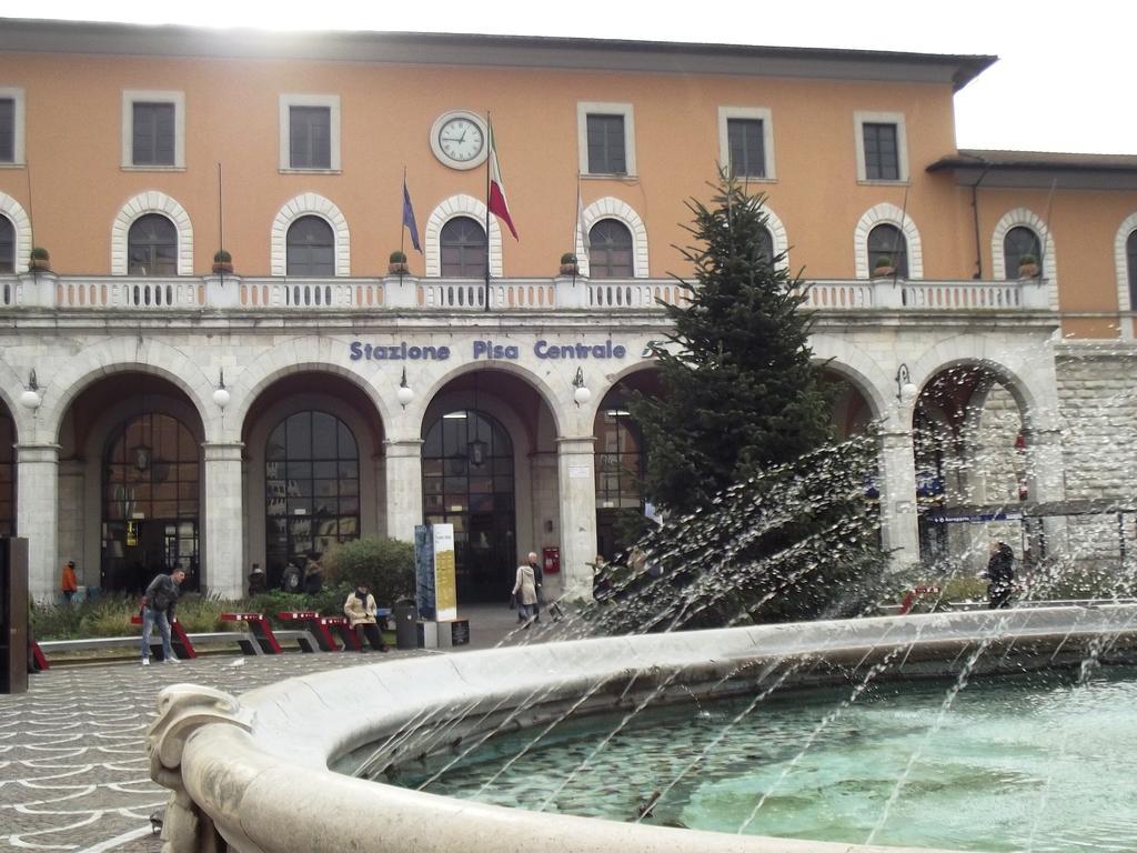 Pisa Apartment Oda fotoğraf
